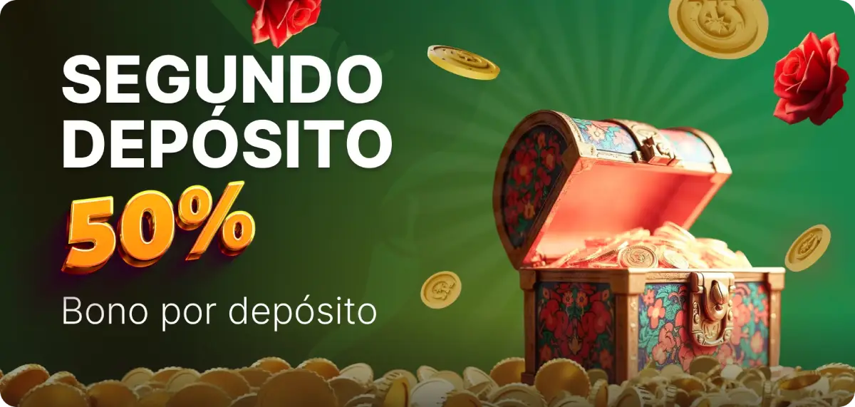 Ganamax Casino Promotion 2