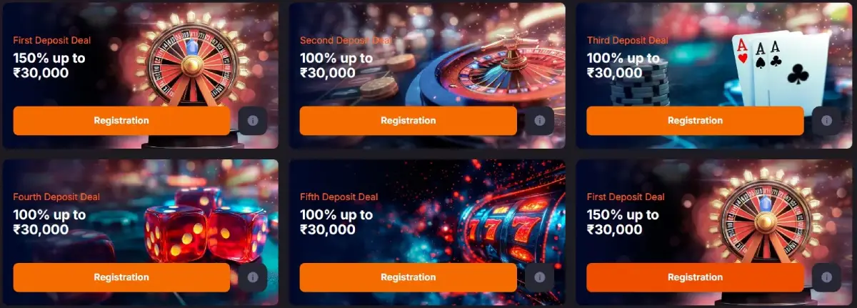 Khel Karo Casino Promotion 1